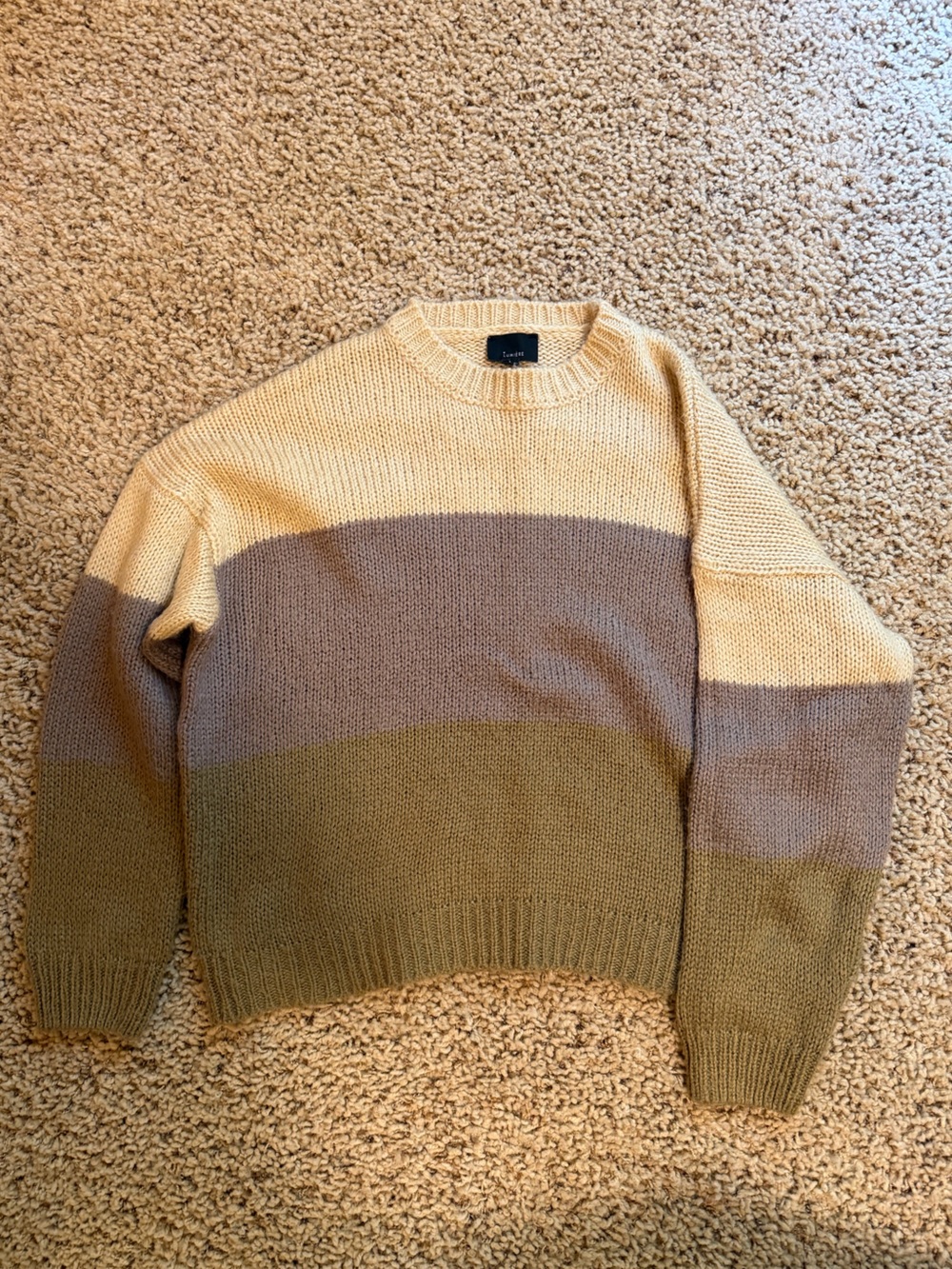 Lumiere Crewneck Sweater